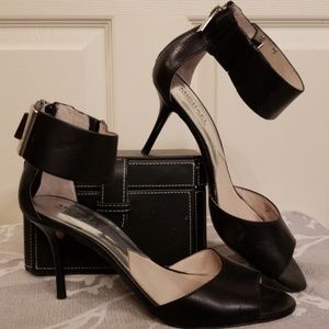 Michael Kors ankle   2in  heels
